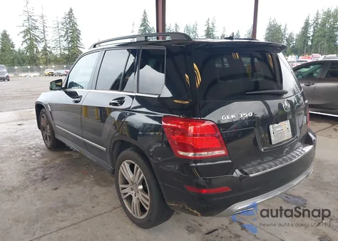 2013 Mercedes-Benz Glk 350 4Matic z USA, uszkodzony, nr VIN WDCGG8JB7DG143639